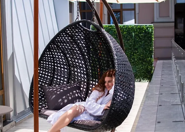 Otel Street - Maestro Odessa