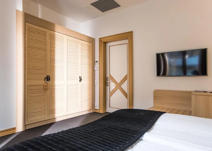 Street - Maestro Otel Odessa