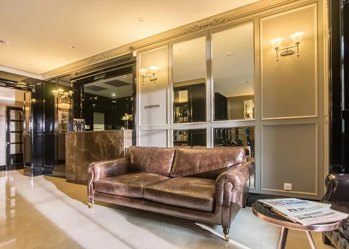 Otel Street - Maestro Odessa