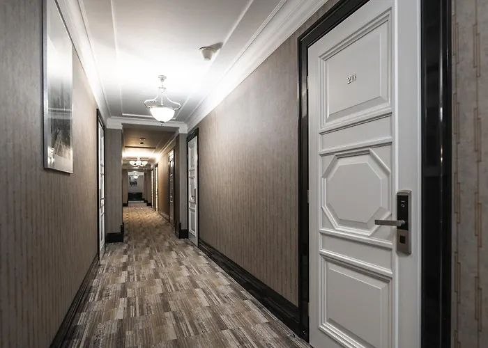 Hotel Street - Maestro Odesa