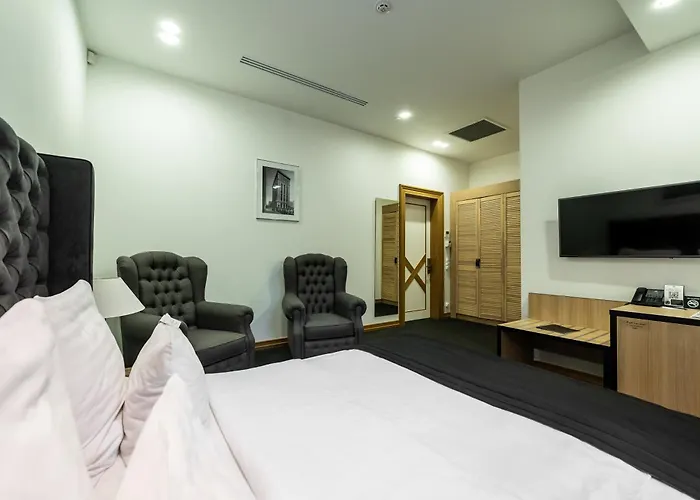 Street - Maestro Hotel Odesa