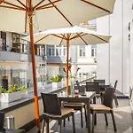 Street - Maestro Hotel Odessa